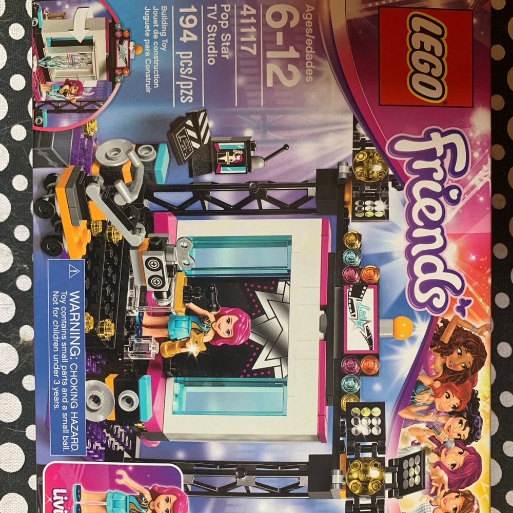 lego friends set